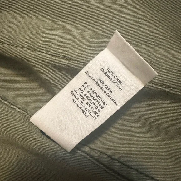 Aritzia TNA Molina Camo Jacket Size M - Picture 5 of 5